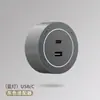 Tomada de Trilho de Montagem Superficial com Plugue, Extensão para Aparador de Cozinha, Tomada de Trilho Deslizante para Régua de Energia Móvel