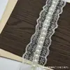 Ventas Directas de Fábrica Encaje Francés Transfronterizo Perla Artificial DIY Ropa Cinturón Decoración de Cuello Accesorios Encaje Estilo Coco