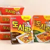 Comida Importada Coreana, Fideos en Tazón Marca Paldo 86g, Ramen Estilo Coreano, No Frito, Fideos Instantáneos Extranjeros al por Mayor