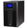 Crex SAI en línea fuente de alimentación ininterrumpible 3KVA voltaje estabilizado 3000VA2700W computadora servidor tratamiento médico