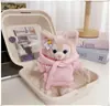 Solo se venden Ropa de Muñeca: Ropa de Colgante Lulu, Belle, Shirley, Rose, Stellalou, Stella, y Overoles de Ropa para Muñecas Dolly