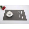 Jogo Americano em Estoque Série Z4402 Pvc Isolante Térmico Tapete de Mesa, Toalha de Mesa Lavável, Descanso de Copo, Almofada Isolante Térmica, Isolamento Térmico Aprimorado