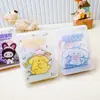 Set de Perforadoras de Papel Lindas y Creativas de Dibujos Animados Sanliou Mini Perforadora para Hojas Sueltas Hebilla de Anillo para Oficina y Estudio