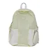 Mochila casual simple y moderna para mujer 2026, mochila ligera para viajes y uso diario para mujer