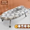 Tabla de planchar Mini tabla de planchar Estación de planchado de mesa Almohadilla plegable gruesa profesional para el hogar
