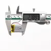 Batería de Litio Polimérica Transfronteriza de 3.7V 402025 160mAh Batería Incorporada para Productos Digitales Pequeños Fabricante Venta al por Mayor