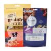 Bolsa de Plástico Sellada Compuesta Pe Auto-Soportante con Cierre para Comida de Gato y Perro de Grado Alimenticio, Patrón Impreso Personalizado, Bolsa de Empaque para Mascotas