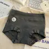 60 Piezas de Ropa Interior Femenina de Algodón Puro de Cintura Alta, Calzoncillos tipo bóxer de Algodón Coloridos de Talla Grande Alta Elasticidad para Mujeres 10A Algodón Antibacteriano con Entrepierna Extendida