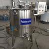 Máquina Comercial de Pasteurización de Leche Fresca, Equipo de Esterilización para Barra de Leche Fresca, Máquina de Esterilización de Leche Totalmente Automática, Esterilización a Baja Temperatura