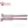 Pulsera Desechable de PVC para Muñeca, Parque Infantil, Trampolín, Parque de Atracciones, Fiesta de Exposición, Pulsera de Identificación, Personalización