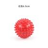 Pelota de masaje para relajación muscular, pelota de fascia, pelota de masaje de pies, pelota de yoga, pelota de relajación para pies y brazos