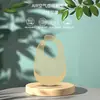 Baberos Ligeros de Verano, Baberos de Silicona Impermeables y a Prueba de Polvo para Bebé, Baberos Ultra Suaves para Niños, a Prueba de Saliva y Resistentes a la Suciedad