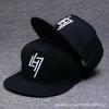 Chapéu Hip-Hop Chapéu de Aba Reta Masculino Casal Jovem Estilo Coreano Boné de Baseball Hip-Hop Chapéu de Estudante Chapéu de Sol Feminino