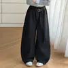 Pantalones Casuales de Verano para Niñas 2026 Nuevo Dulce Estilo Coreano Cintura Elástica Pantalones de Secado Rápido para Niñas Mayores Modernos