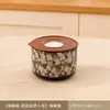 Tazón de Cerámica de Grado Alimenticio para Conservar Frescura con Tapa Selladora, Tazón Grande para Fideos Instantáneos, Caja para Frutas, Lonchera, Caja Bento al por Mayor