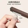 Ímã Forte Três em Um em Formato de Charuto, Ímã Espessado e Ampliado Forte Olho de Gato, Ferramenta Multifuncional Grande Cilíndrica para Nail Art