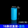 Tubo de Alambre Roscado Pvc161820 Manguito Eléctrico Aislado Retardante de Llama