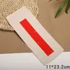 Estilo Chinês Antigo Clássico Retro Envelope Arte Retro Estilo Tradicional Chinês Couro Yunlong Envelope de Papel Xuan Envelope de Papel Vermelho