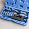Extractor de Cadena de Distribución para Bicicleta y Motocicleta, Cortador de Cadena, Desmontador de Cadena, Herramienta de Extracción de Cadena