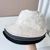 Sombrero de Pescador de Secado Rápido con Ala Larga Delantera y Corta para Mujer, Nuevo de Verano, Elegante, Combinable, Color Sólido, Sombrero tipo Maceta, Sombrero de Tela para Sombra y Protección Solar al Aire Libre