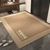 Felpudo de Entrada, Alfombra para Recibidor, Felpudo para el Hogar, Alfombrilla Antideslizante de Lujo para Sala de Estar, Personalizable, Resistente a Manchas, Metabo