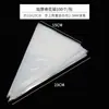 Boquillas de Acero Inoxidable Set Común de 6 Piezas DIY Pegamento para Manualidades Funda de Teléfono Juguetes para Comida Bolsas para Decorar Pasteles Materiales