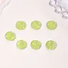 Fatias de Limão Cristalinas, Acessórios de Arte para Unhas com Frutas Fatiadas, Acessórios de Unha Estéreo Usáveis de Resina, Acessórios para Acessórios de Cabelo e Brincos DIY