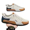 Mocasines para Hombre 2026 Nuevos Zapatos Casuales Suela Suave Cómodos de PU Zapatos para Hombre Tendencia Moda Tenis para Hombre Venta al por Mayor