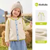 Festival de Compras 1 Pieza 10% de descuentoColección de ChalecosChaleco Infantil Dudu Chaqueta sin Mangas de Otoño Atuendo de Otoño