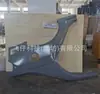 Adecuado para Byd Qin New Energy 2019 Guardabarros Trasero - Izquierdo con Agujero Hdh-5401917/70