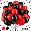 Set de Globos Transfronterizo 60 Piezas Venta al por Mayor en Amazon Accesorios de Decoración de Cumpleaños Set de Globos Flotantes de Helio