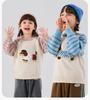 [Colección de Suéteres 1] Ropa Infantil Dudu Suéteres Pulóver Infantiles Otoño e Invierno Suéteres de Punto para Niños Atuendos de Otoño Ropa para Niñas