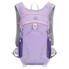 Mochila de Montañismo Azerla Mochila Deportiva al Aire Libre para Ciclismo Transfronterizo Chaleco Transpirable para Correr Bolsa de Hidratación Mochila de Senderismo