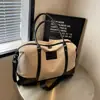 Bolsa Tote Portátil Estilo Nuevo 2026 para Mujer, Bolsa de Equipaje Ligera para Viajes de Negocios de Corta Distancia para Hombre, Bolsa Deportiva de Yoga Fitness de Gran Capacidad