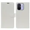 Capa para Celular Redmi Note14/Note13/14C Padrão Cavalo Maluco Flip Cover com Porta-Cartões e Suporte Capa Protetora