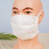 Mascarilla de Gasa de 12 Capas Protección Laboral Mascarilla Antipolvo Anti-Polvo Industrial Lavable Mascarilla de Gasa Fina de Algodón de 12 Capas