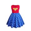 Ropa infantil de comercio exterior para niños Ailina Mickey sirena Blancanieves vestido niña Beier vestido de princesa