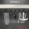 Trilho de Cortina Polia Liga de Alumínio Roda Universal Roda Pequena de Pendurar Acessórios para Cortinas Suprimentos Rodas Fabricante de Polias Atacado