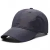 Nueva gorra ligera y fina repelente al agua de secado rápido para primavera y verano, visera solar para hombre y mujer, gorra de béisbol con letra bordada, transfronteriza