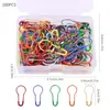 Acessórios de joias DIY cor de metal pino pino anti-exposição alfinete de segurança etiqueta de roupa pino de cabaça atacado