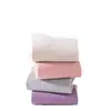 Calcetines de Algodón de Color Puro de Tubo Medio sin Costuras Engrosados de Primavera, Otoño e Invierno 7A Antibacterianos para Mujer Desodorantes Absorbentes del Sudor de Alta Elasticidad Transpirables para Mujer