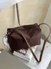 2026 Nueva Moda Casual Bolso de Nylon para Axila para Mujer, Estilo Minimalista Bolso Pequeño Cuadrado de Hombro Único, Bolso Cruzado, Bolso de Mano Tipo Almohada