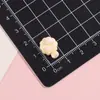 Mini Picolé de Creme Acessórios de Resina DIY Cola de Creme Decorações de Nail Art Patch para Grampo de Cabelo Materiais Atacado