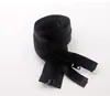 Número de fabricante. Cremallera de Nylon Abierta de 3 Cierres para Bolsas, Bolsos de Cuero, Textiles del Hogar, Bolsillos, Juguetes y Cremalleras para Muñecas