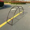 Suporte de Flores em Arco de Ferro Forjado Suporte para Trepadeiras Novo Suporte para Jardim Externo Pátio Suporte para Roseira Trepadeira Mensal