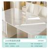 Película protectora para encimeras de cocina, transparente, resistente a altas temperaturas, de mármol y cuarzo, impermeable y a prueba de aceite.