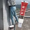 Adesivo sem pregos para azulejos de parede, combinação de cola à base de óleo, adequado para decoração de casa, sem necessidade de perfuração, fácil de usar, durável e portátil