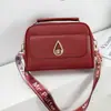 2026 Nova Moda Nicho Exportação Transfronteiriça Atacado Bolsa Feminina Padrão Lichia Leve Versátil Porta-moedas Bolsa de Ombro Bolsa de Mão
