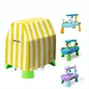 Capa para Mesa de Água Infantil, Capa para Mesa de Brinquedos, Impermeável, à Prova de Poeira e Proteção UV, Capa para Brinquedos Externos, Capa Externa