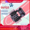 Anel de Ouriço Yunman Coleira Bloqueadora de Esperma Masculino Anel Olho de Ovelha Anel Peniano Conjunto Estimulador com Partículas de Espinhos Produtos Sexuais